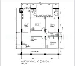 Blk 113 Simei Street 1 (Tampines), HDB 4 Rooms #566414811